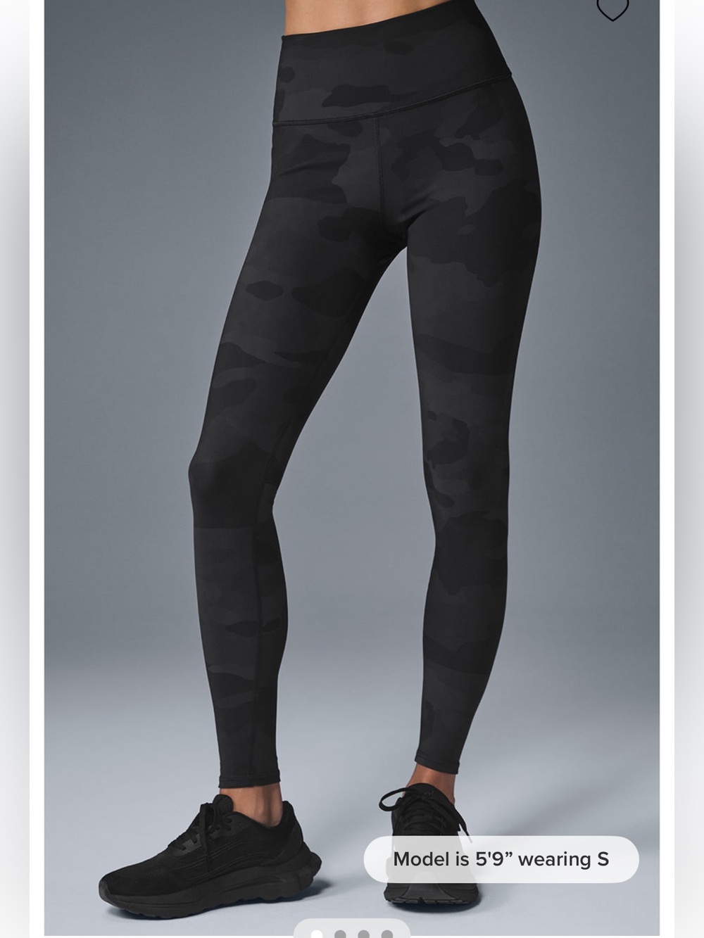 Alo Yoga High Waist Vapor Legging